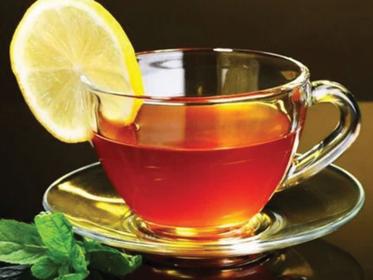 Tea Flavor (Lemon -Mint)