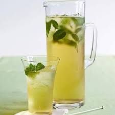 Peach Iced Tea
