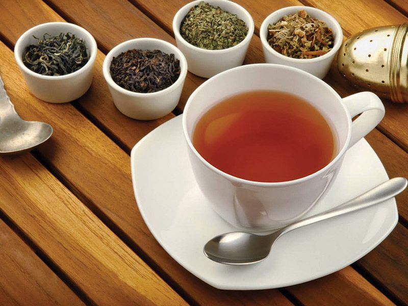 Green Tea