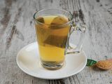 شاي أخضر