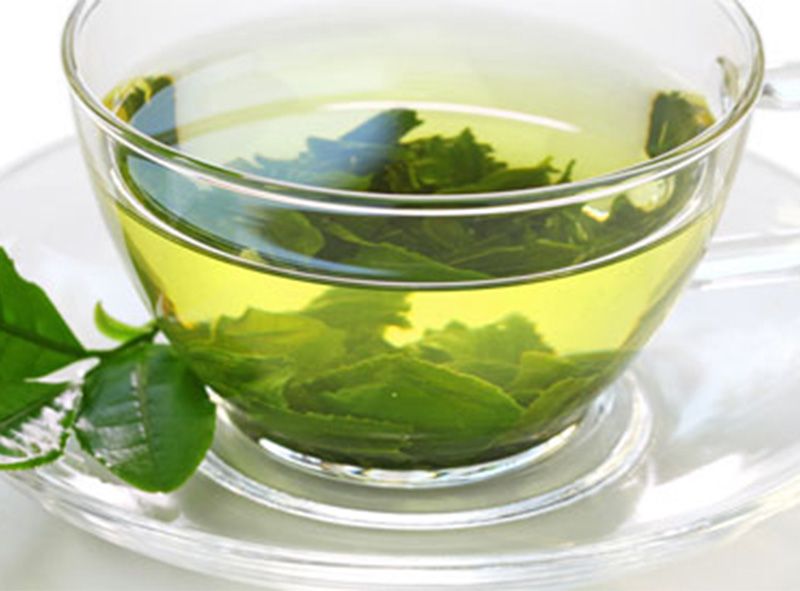 green tea
