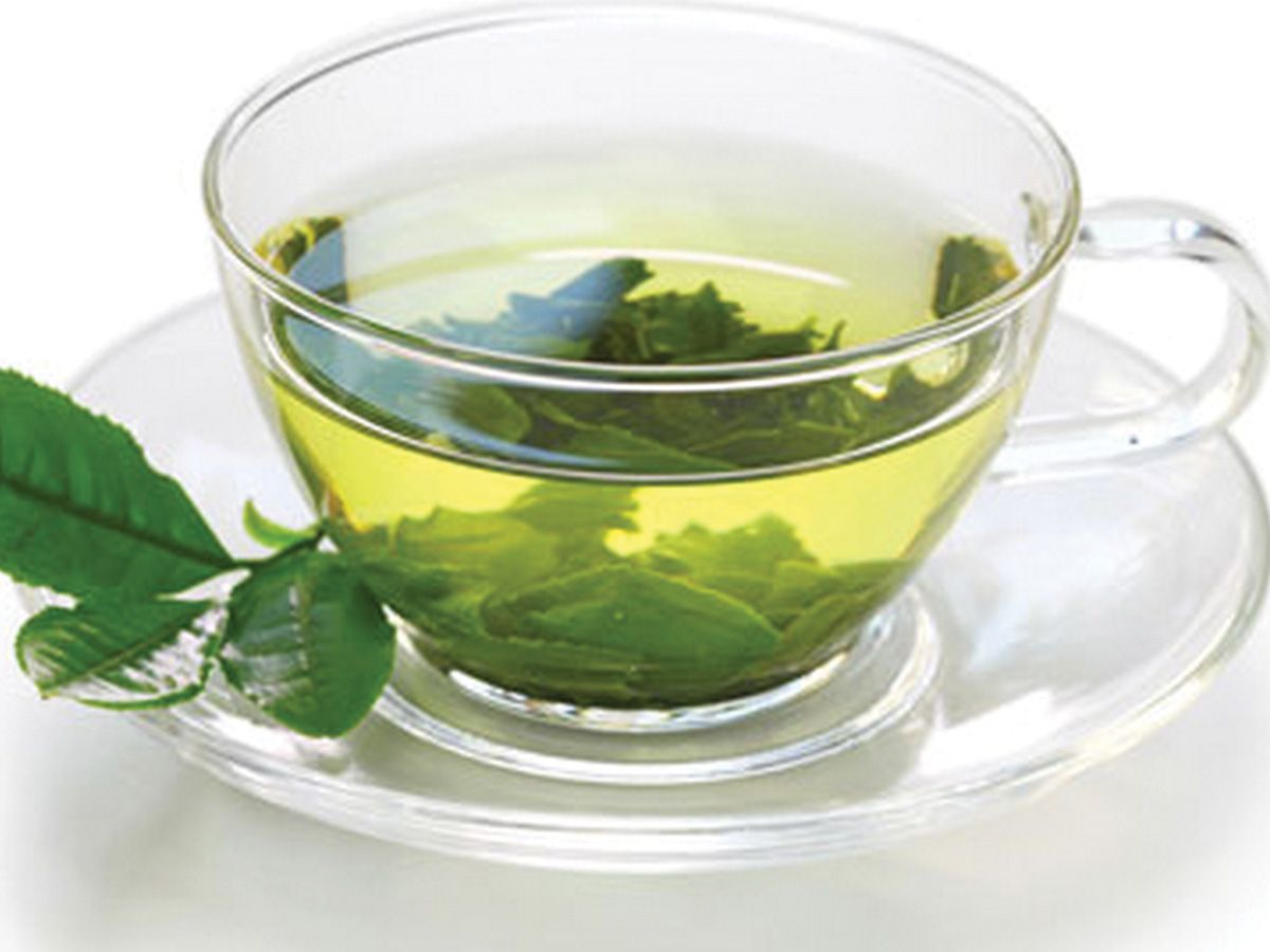 Grean Tea
