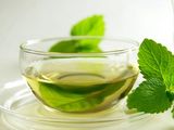 شاي اخضر