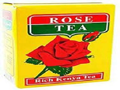 El Warda Tea - 100 Packet