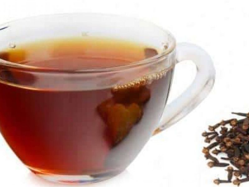 Clove Tea
