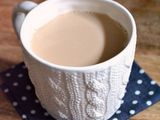 Tea with milk