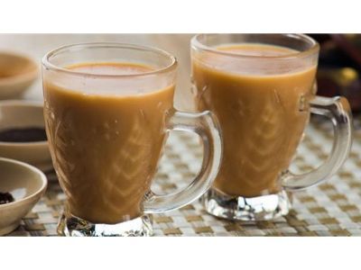 Tea With Milk