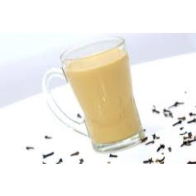 Tea with milk