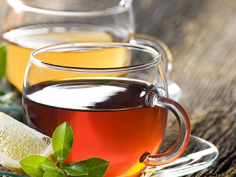 Lemon Tea