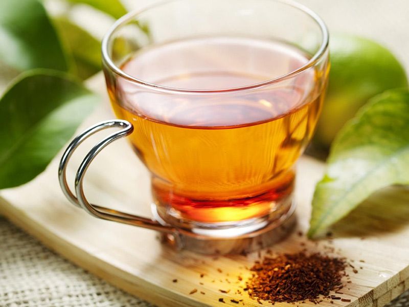 Mint Tea
