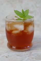 Iced Mint Tea