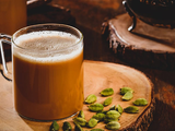 Tea with Milk