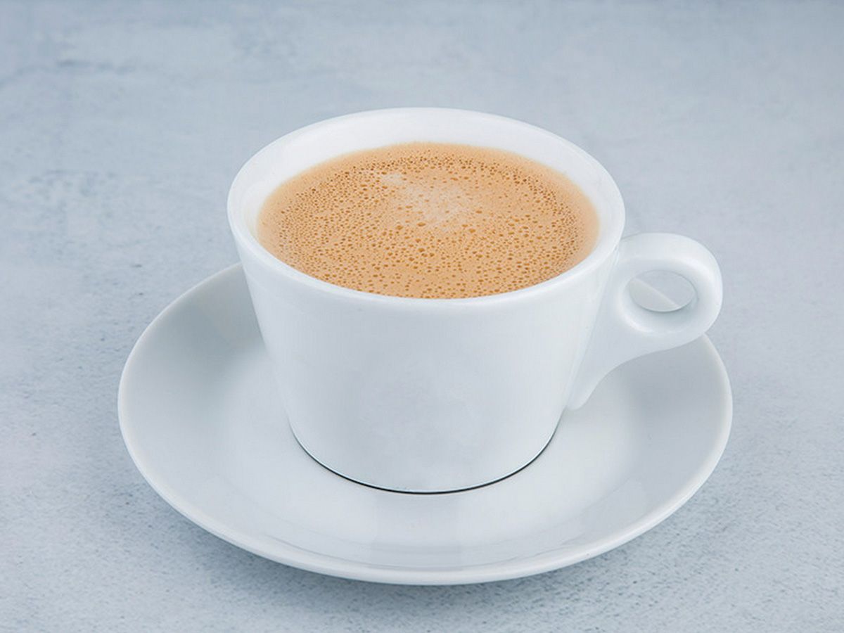 Tea With Milk