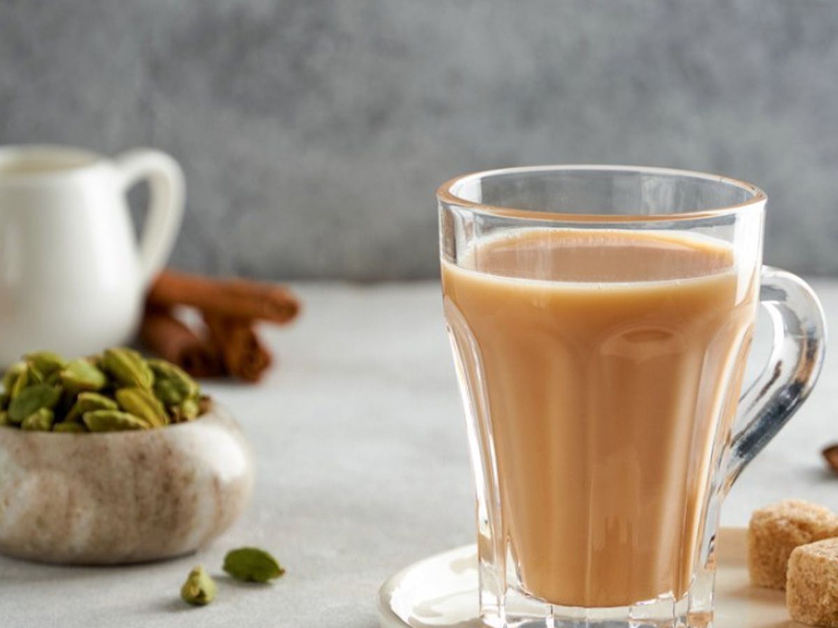 Tea with Milk