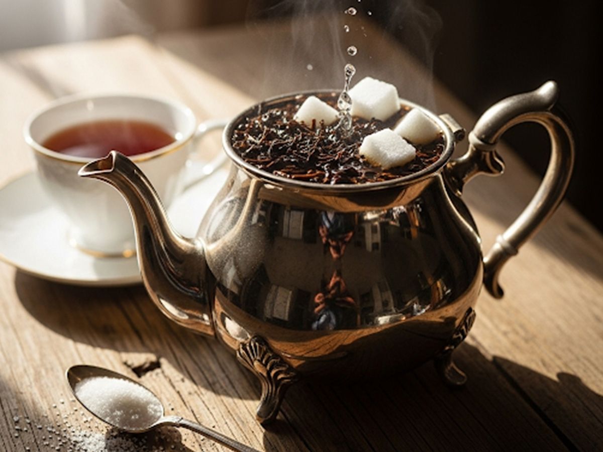 Teapot