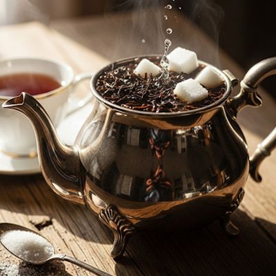 Teapot