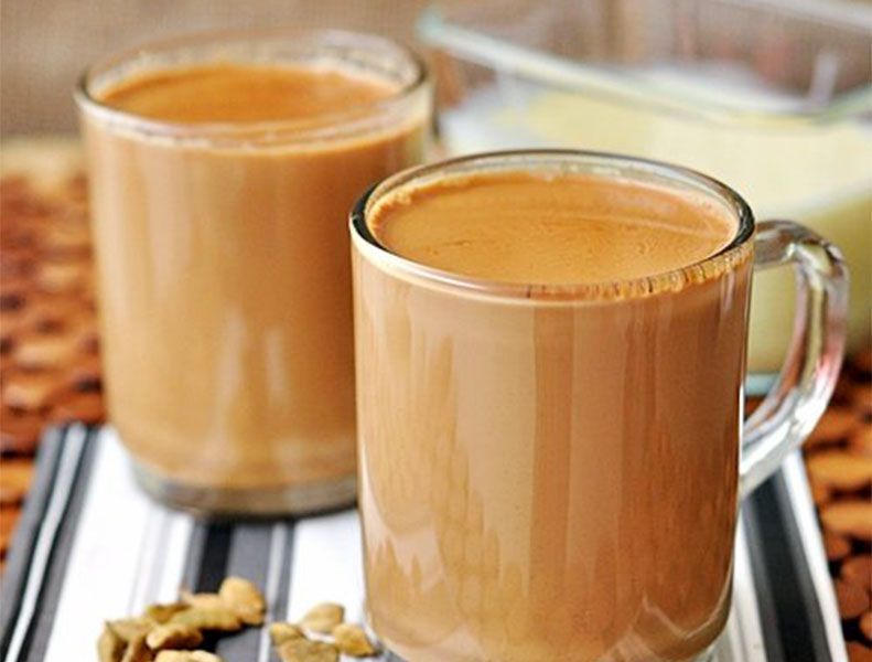 Milk Tea