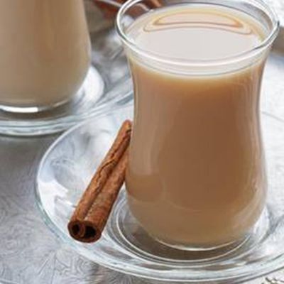 Tea with milk