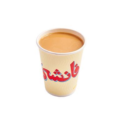 Tea with milk