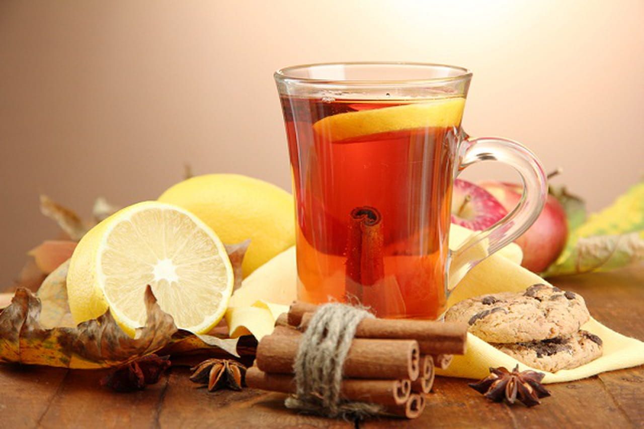 Apple Tea