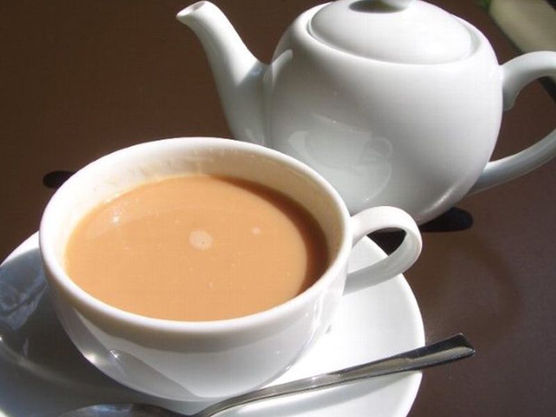 Milk Tea