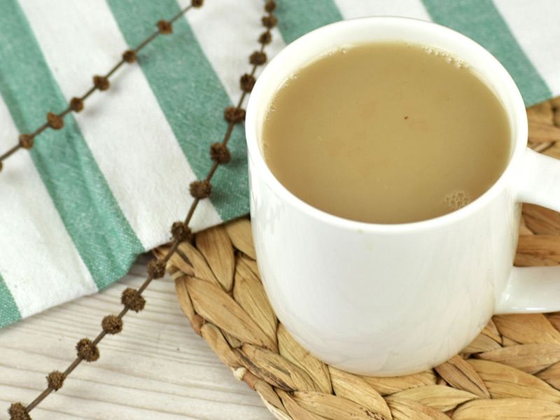 Tea With Milk