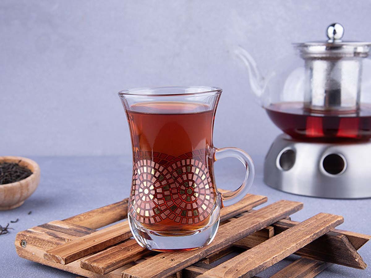 tea zarda