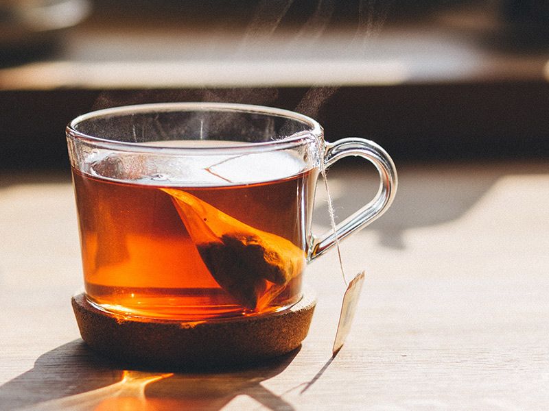 Tea Bag