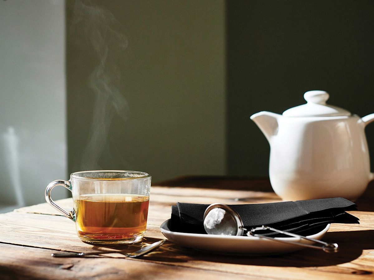 Fruits Tea