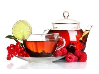 Fruits Tea