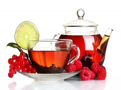 Tea Fruits