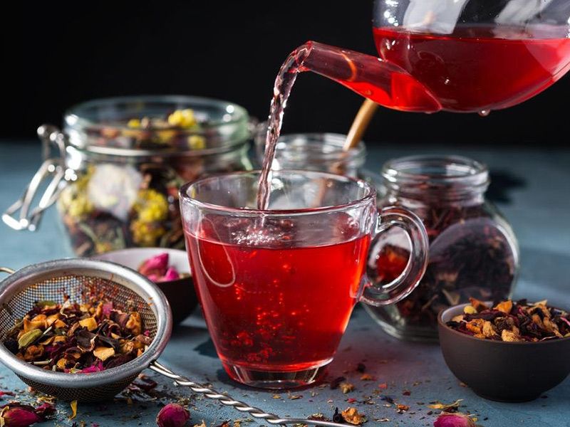 Sakalans Tea