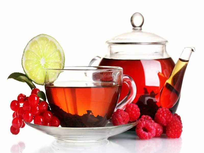 Fruits Tea