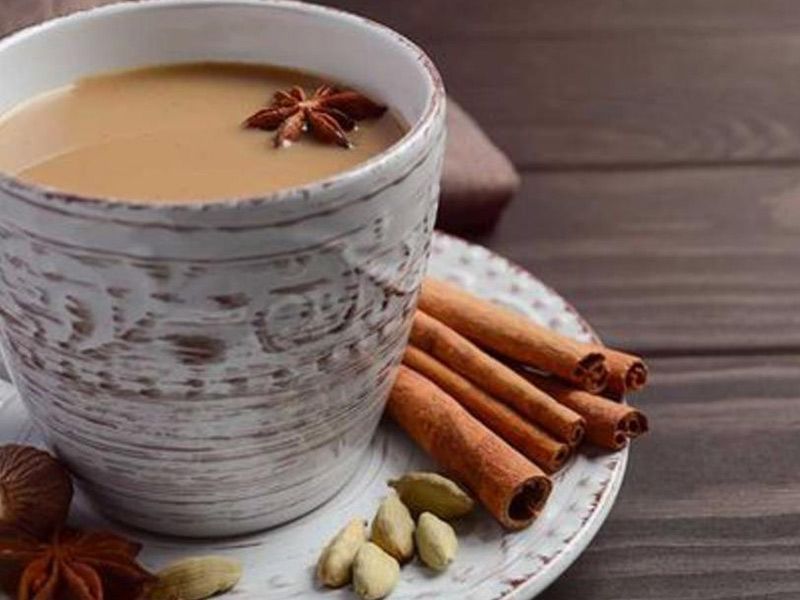 Karak Tea