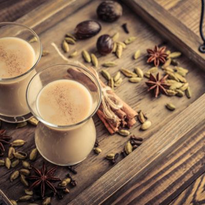 Karak Tea
