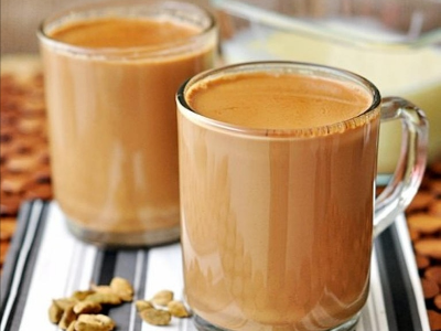 Tea With Milk
