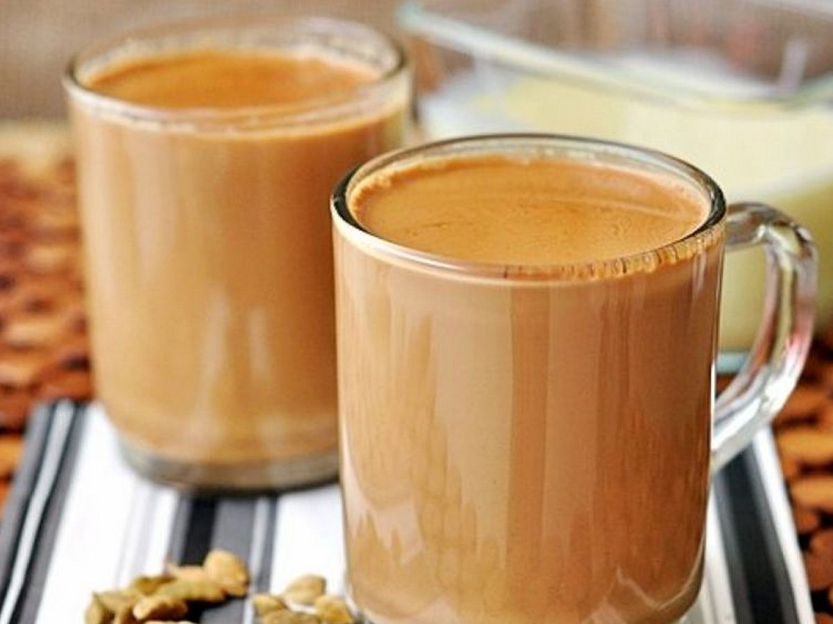 Karak Tea
