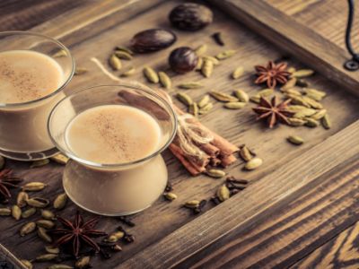 Karak Tea