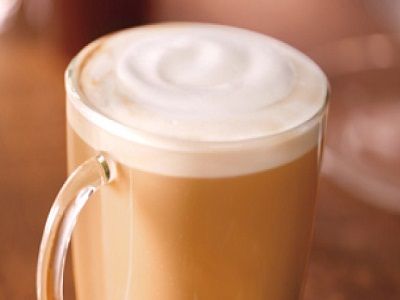 Latte Tea