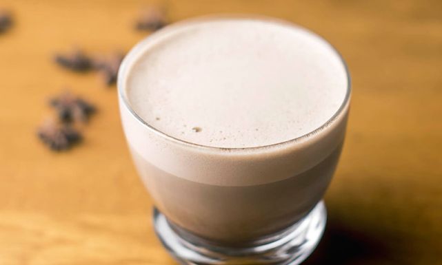 Latte Tea