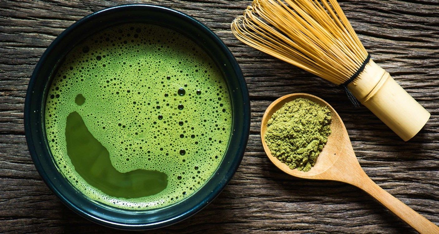 Matcha Tea