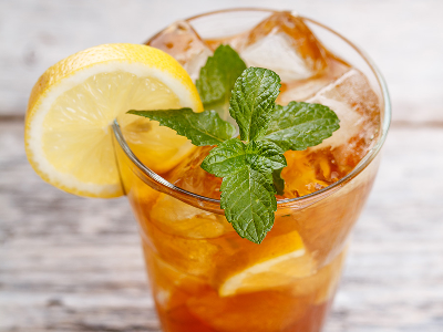 Earl Grey Ice Tea