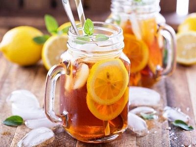 Lemon Ice Tea