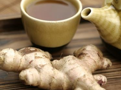 Tea With Ginger