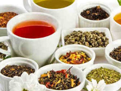 Flavors Tea