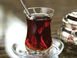Flavored tea