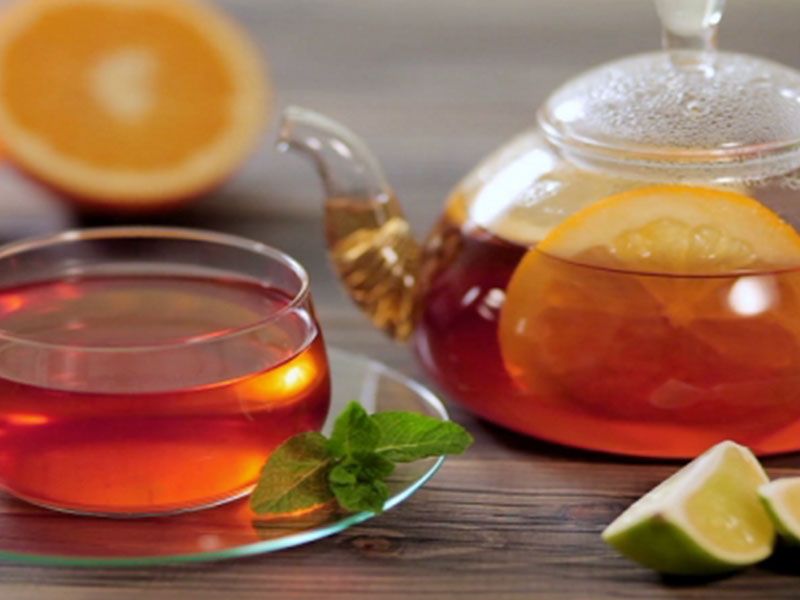 Flavors Tea