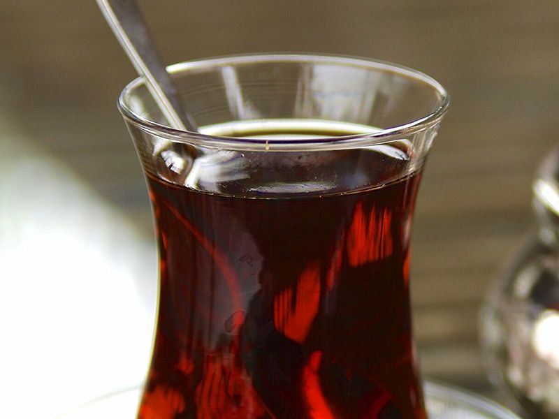 Blackberry Tea