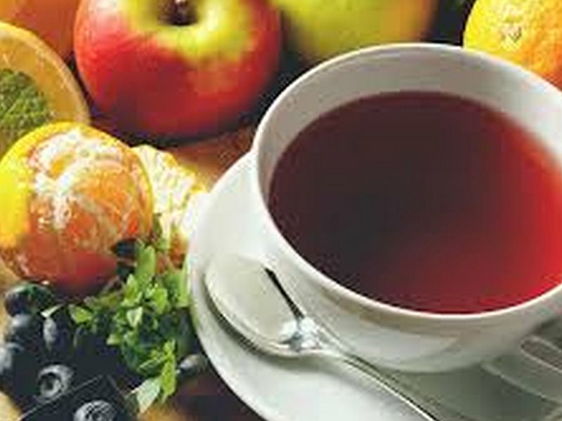 Flavored Tea