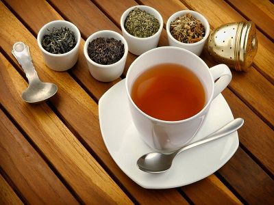 Tea Flavors